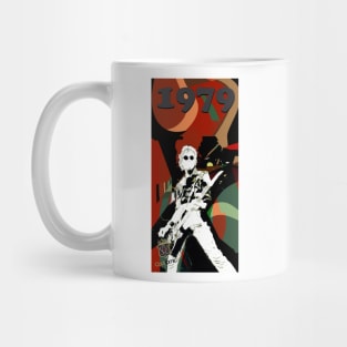 1979 Punk Rock Mug